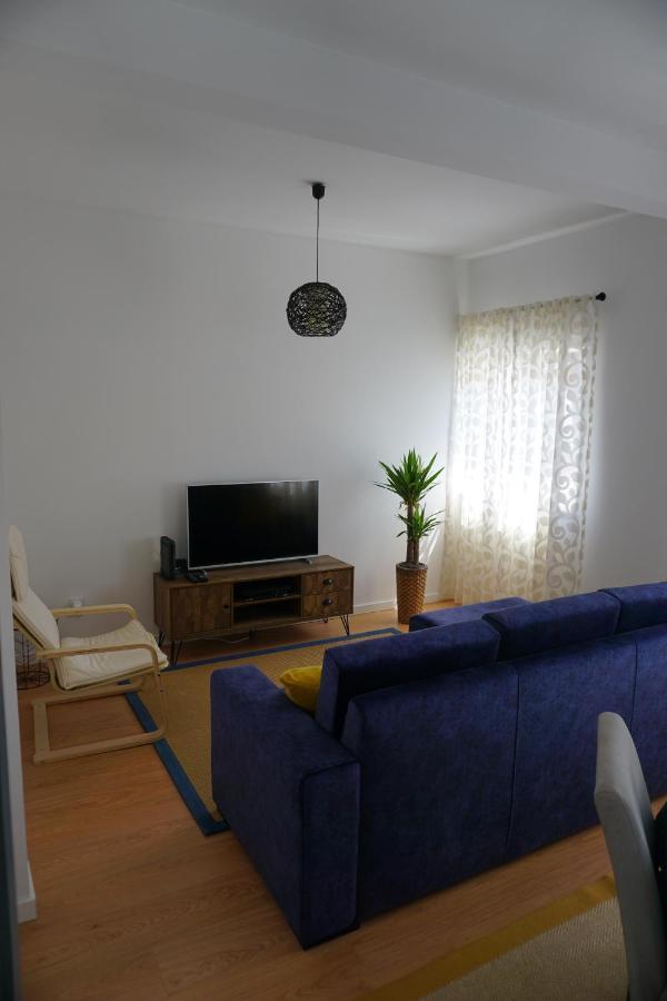 Portela House - T3 Residential Home 50 Meters From The Beach Вила-Прайа-де-Анкора Экстерьер фото